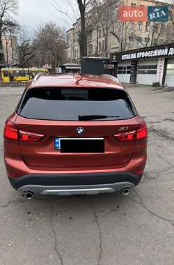 Позашляховик / Кросовер BMW X1 2018 в Одесі