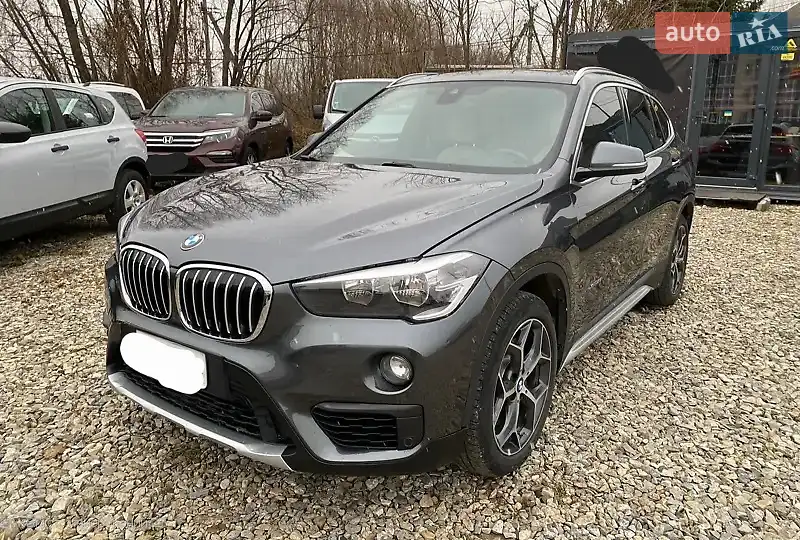 BMW X1