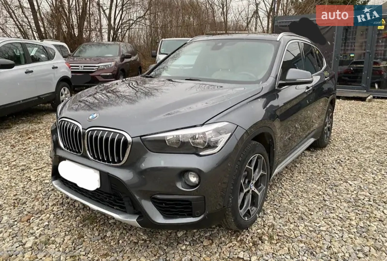 2016 BMW X1 - мініатюра 12