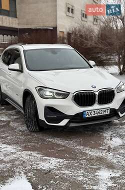 BMW X1 2017