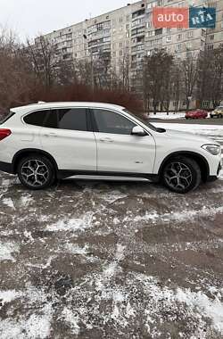 Внедорожник / Кроссовер BMW X1 2017 в Харькове