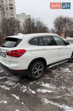 Внедорожник / Кроссовер BMW X1 2017 в Харькове