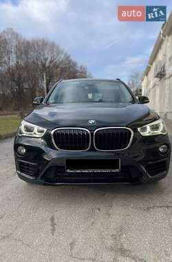 Позашляховик / Кросовер BMW X1 2018 в Львові