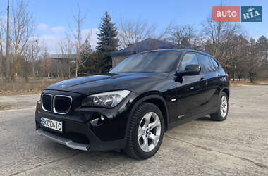 BMW X1 2010