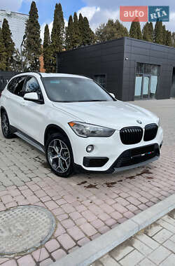BMW X1 2017