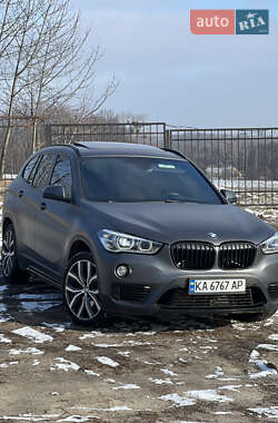 Внедорожник / Кроссовер BMW X1 2016 в Киеве