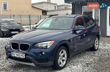 Позашляховик / Кросовер BMW X1 2014 в Пісочині