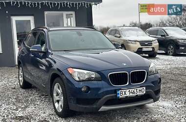 BMW X1 2014