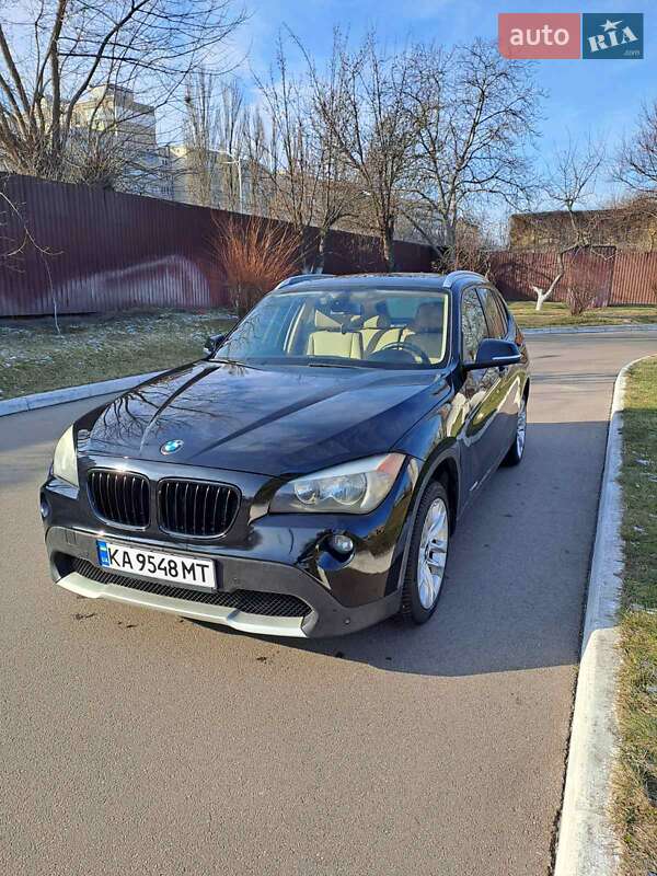 Позашляховик / Кросовер BMW X1 2014 в Вишневому