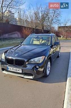 BMW X1 2014