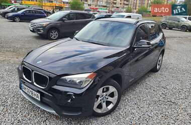 BMW X1 2013