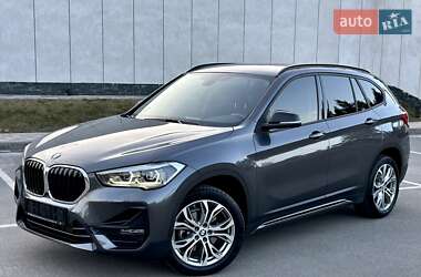 BMW X1 2022