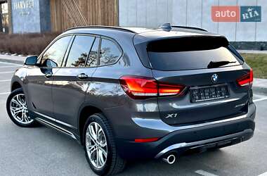 Позашляховик / Кросовер BMW X1 2022 в Києві