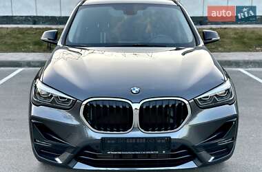 Позашляховик / Кросовер BMW X1 2022 в Києві