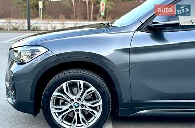 Позашляховик / Кросовер BMW X1 2022 в Києві