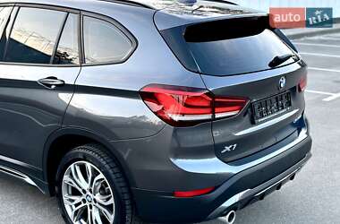 Позашляховик / Кросовер BMW X1 2022 в Києві