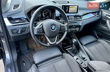 Позашляховик / Кросовер BMW X1 2022 в Києві