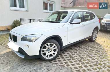 Позашляховик / Кросовер BMW X1 2012 в Києві