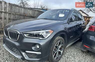 BMW X1 2017