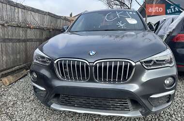 Позашляховик / Кросовер BMW X1 2017 в Києві