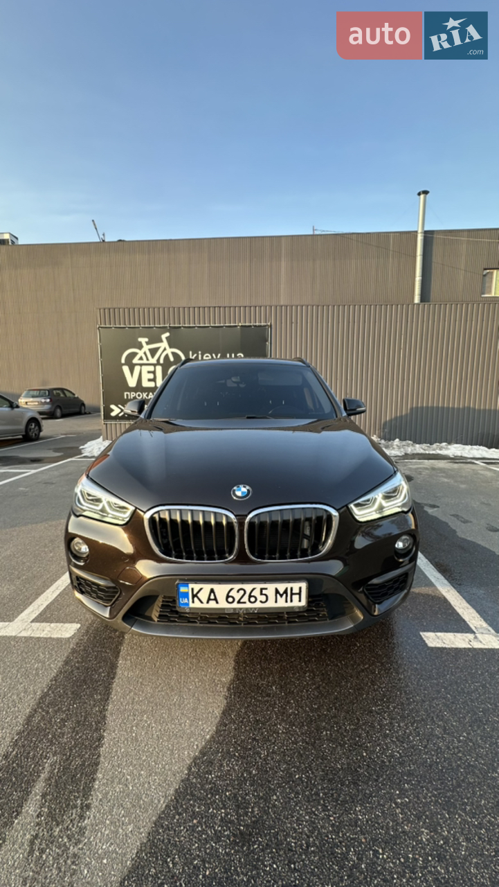 2017 BMW X1 - мініатюра 32