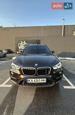 BMW X1 2016