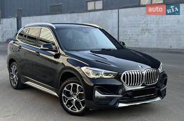 BMW X1 2021