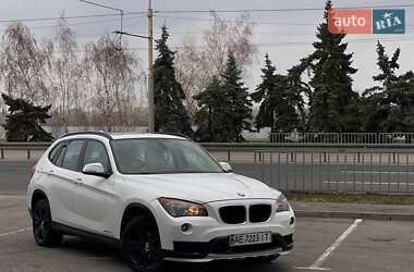 Внедорожник / Кроссовер BMW X1 2014 в Днепре