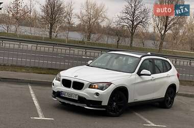 Внедорожник / Кроссовер BMW X1 2014 в Днепре