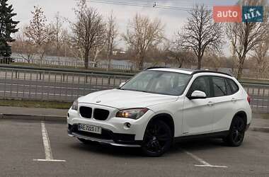 Внедорожник / Кроссовер BMW X1 2014 в Днепре