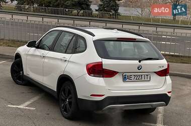 Внедорожник / Кроссовер BMW X1 2014 в Днепре