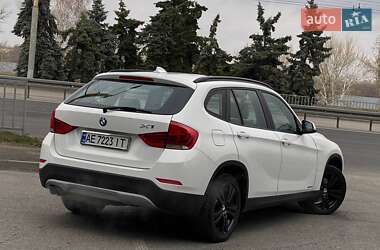 Внедорожник / Кроссовер BMW X1 2014 в Днепре