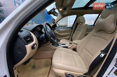 Внедорожник / Кроссовер BMW X1 2014 в Днепре