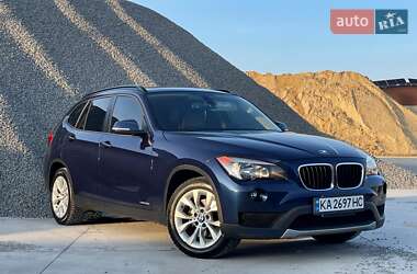 Внедорожник / Кроссовер BMW X1 2013 в Бердичеве