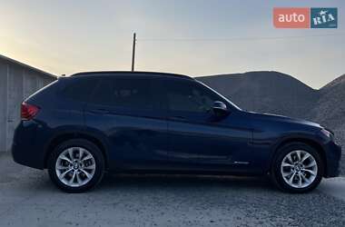 Внедорожник / Кроссовер BMW X1 2013 в Бердичеве