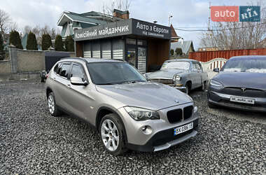 BMW X1 2010