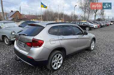 Внедорожник / Кроссовер BMW X1 2010 в Хмельницком