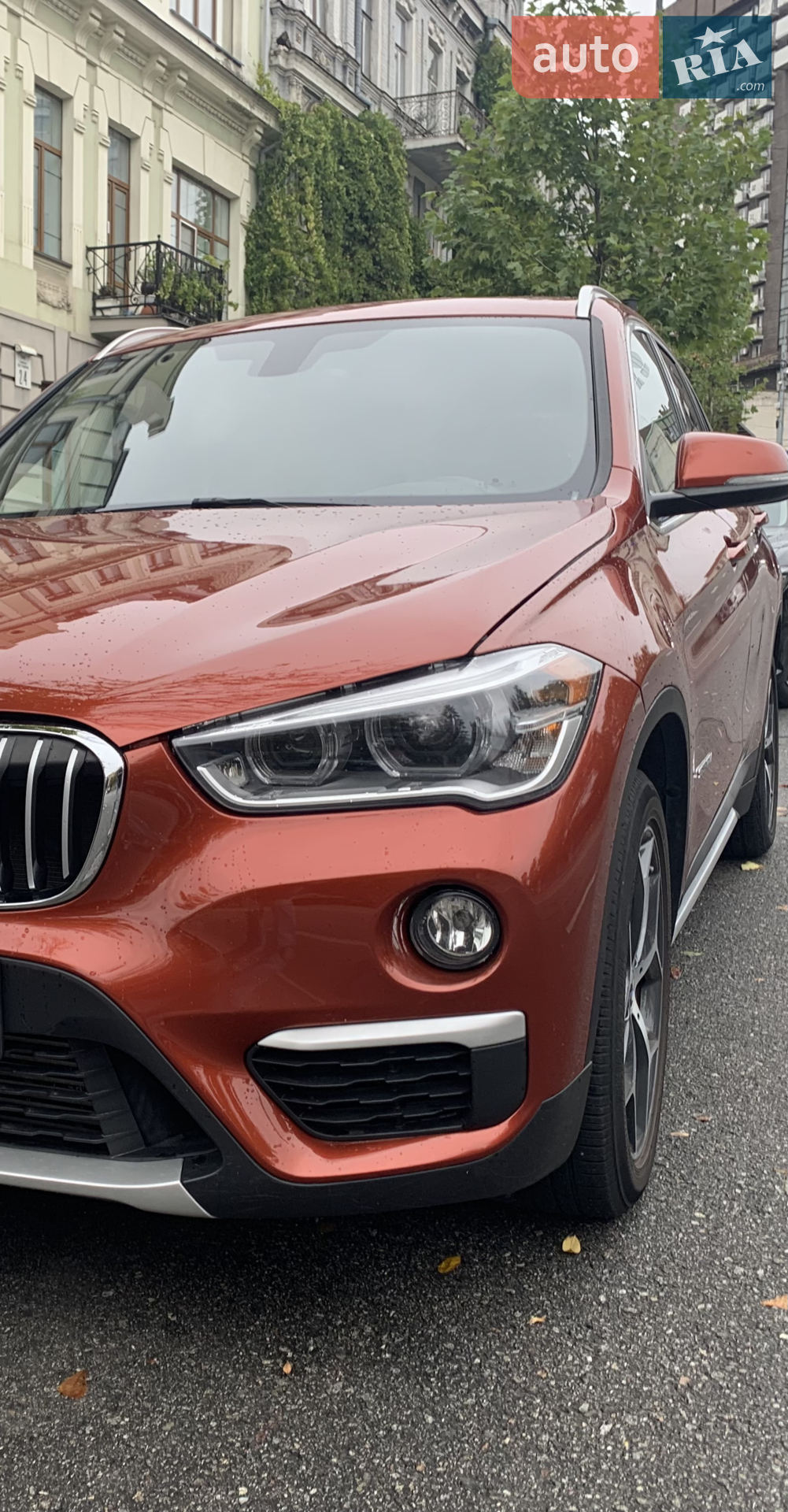 2017 BMW X1 - мініатюра 2