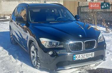 Позашляховик / Кросовер BMW X1 2010 в Києві