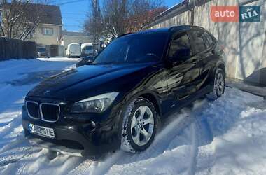 BMW X1 2010