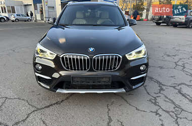 bmw x1 2016 в Одесса от профессионального продавца Юрий Петрович