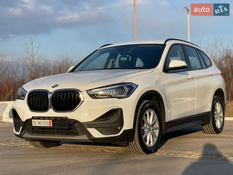 BMW X1 2021