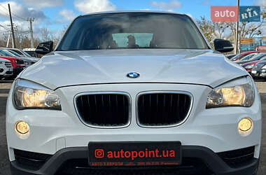 BMW X1 2014