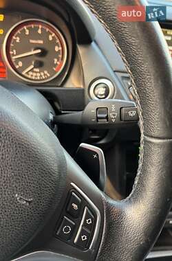 Внедорожник / Кроссовер BMW X1 2013 в 