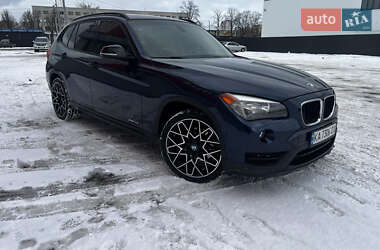 BMW X1 2015