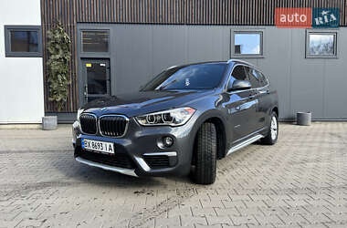 BMW X1 2015