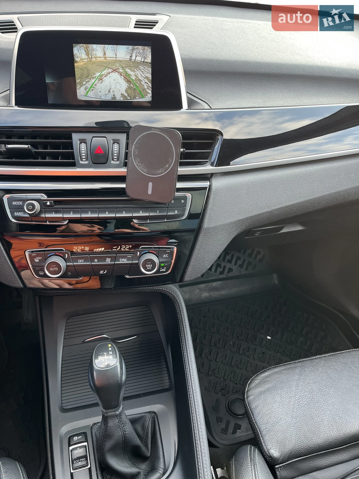 BMW X1 2018 VIN WBXHU7C39J5L07762 фото оголошення 2 з 13