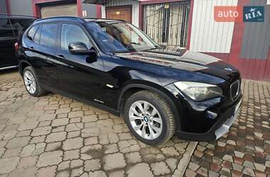 BMW X1 2012