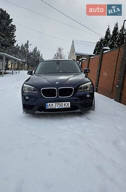 Позашляховик / Кросовер BMW X1 2012 в Харкові