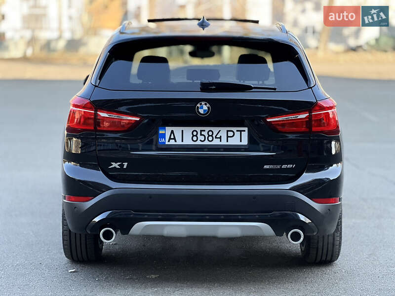 Позашляховик / Кросовер BMW X1 2021 в Києві